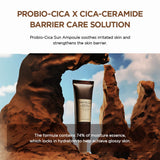 Probio-Cica Glow Sun Ampoule
