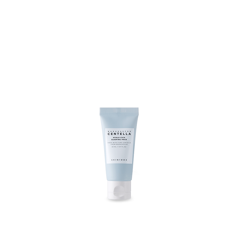 Hyalu-Cica Sleeping Pack