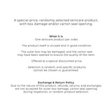 Skincare Lucky Find (Box Damage Only)